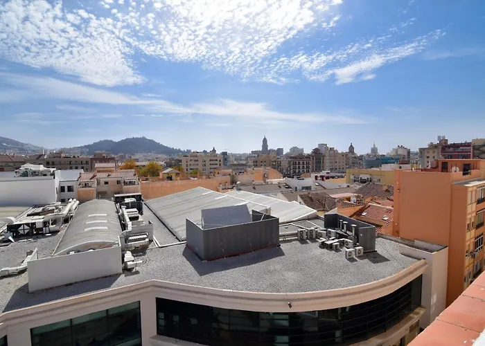 Letmalaga Malasana City Views Superior Apartment
