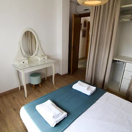 Letmalaga Malasana City Views Superior Apartment Exterior photo