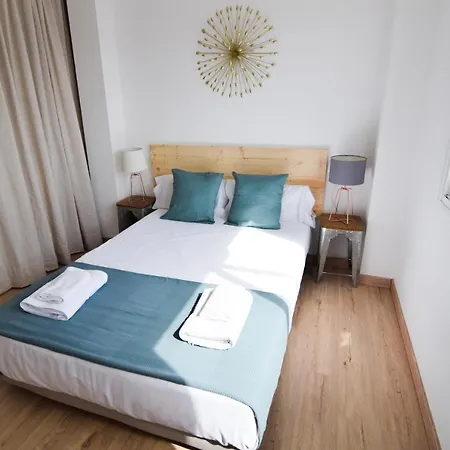 Letmalaga Malasana City Views Superior Apartment Exterior photo