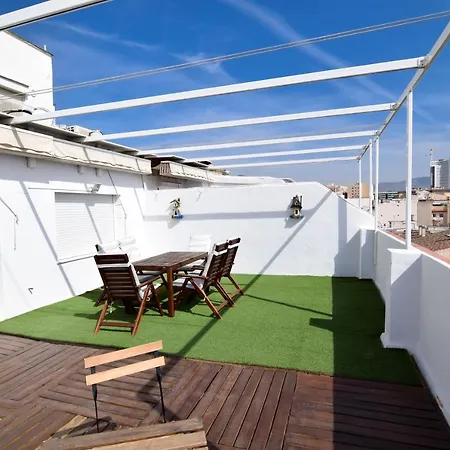 Letmalaga Malasana City Views Superior Apartment Exterior photo