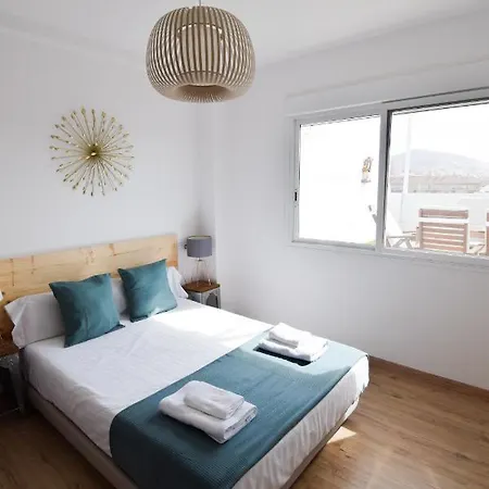 Letmalaga Malasana City Views Superior Apartment Exterior photo