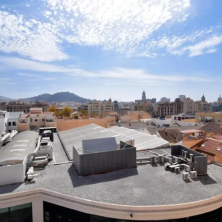 Letmalaga Malasana City Views Superior Apartment Exterior photo