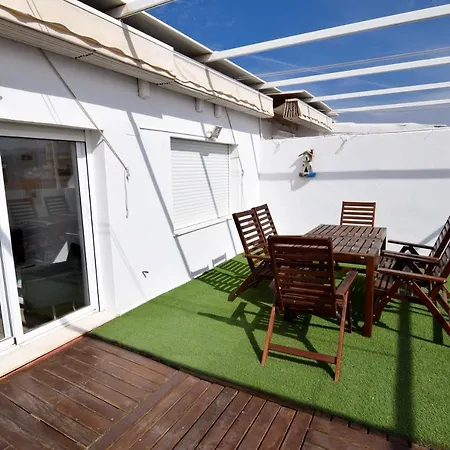 Letmalaga Malasana City Views Superior Apartment Exterior photo