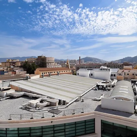 Letmalaga Malasana City Views Superior Apartment Exterior photo